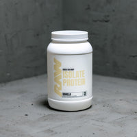 RAW WHEY ISOLATE