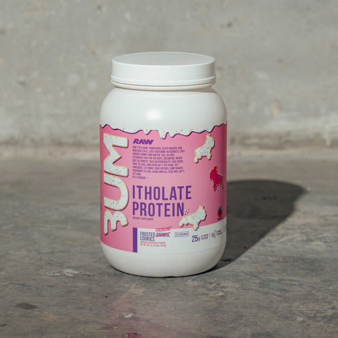 CBUM ITHOLATE WHEY PROTEIN