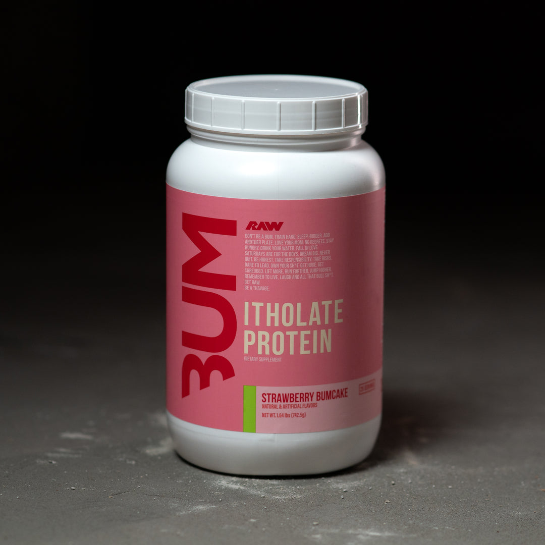 CBUM ITHOLATE WHEY PROTEIN