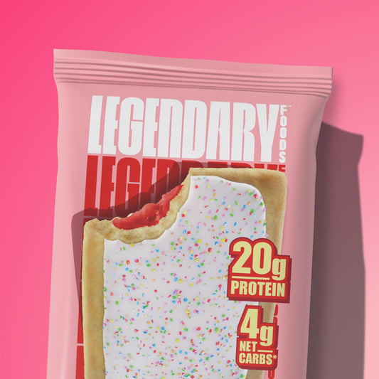 LEGENDARY FOODS PROTEIN PASTRY