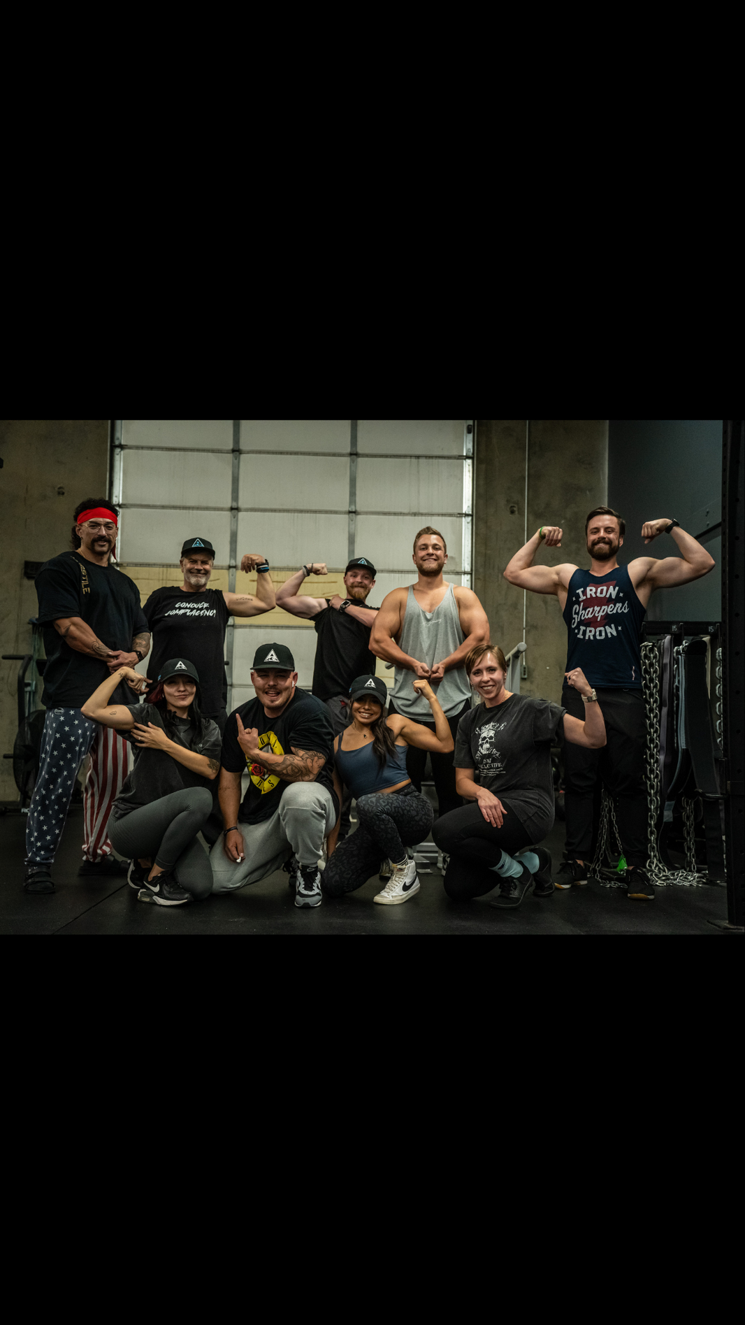 Ambition Nutrition, family owned and operated. Local to Utah