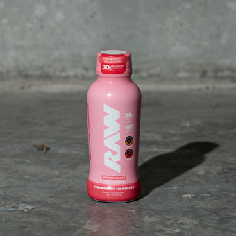 compare product RAW ISOLATE PROTEIN RTD