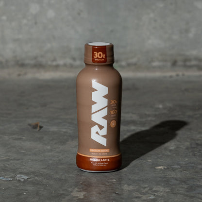 RAW ISOLATE PROTEIN RTD