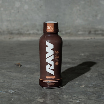 RAW ISOLATE PROTEIN RTD