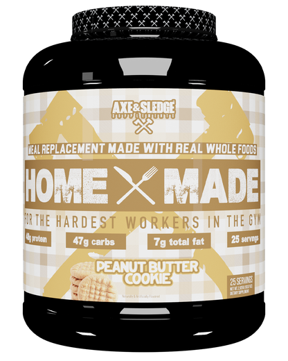 HOME MADE // WHOLE FOODS MEAL REPLACEMENT