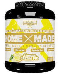 HOME MADE // WHOLE FOODS MEAL REPLACEMENT