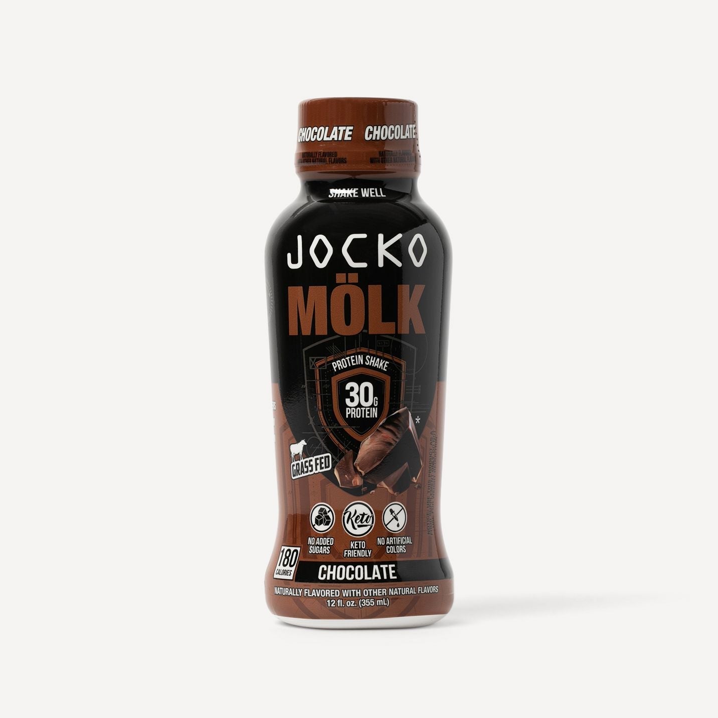 JOCKO MOLK