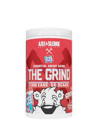 THE GRIND // EAAS, BCAAS, & HYDRATION