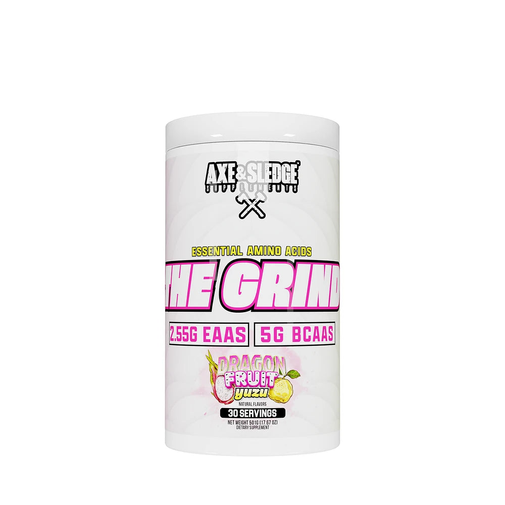 THE GRIND // EAAS, BCAAS, & HYDRATION