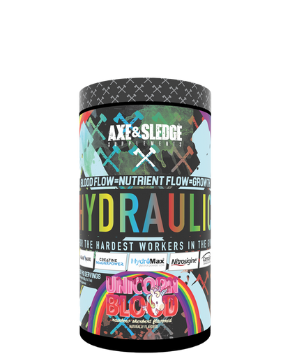 HYDRAULIC // NON-STIM PRE-WORKOUT