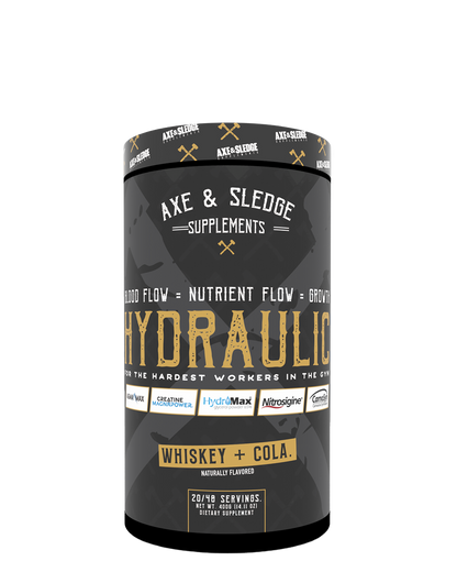 HYDRAULIC // NON-STIM PRE-WORKOUT