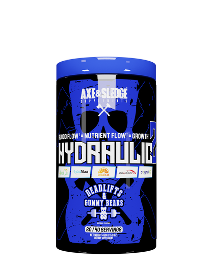 HYDRAULIC 2