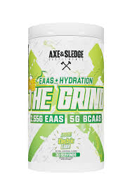 THE GRIND // EAAS, BCAAS, & HYDRATION