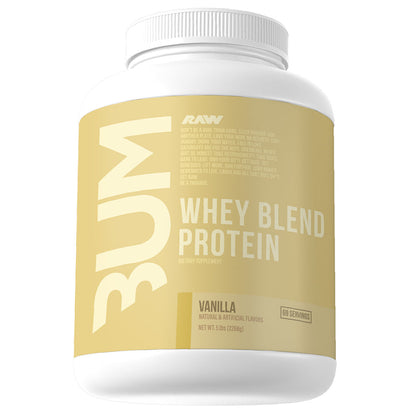 BUM PREMIUM WHEY 5LB