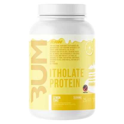 CBUM ITHOLATE WHEY PROTEIN