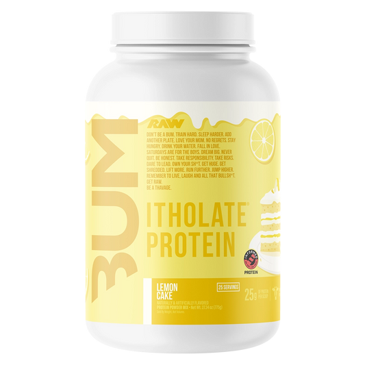 CBUM ITHOLATE WHEY PROTEIN