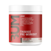 CBUM THAVAGE PRE-WORKOUT