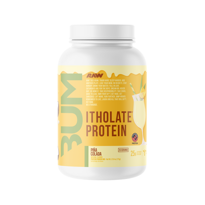 CBUM ITHOLATE WHEY PROTEIN