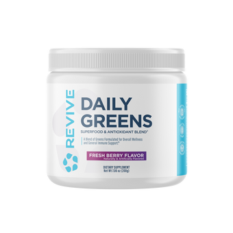 compare product DAILY GREENS
