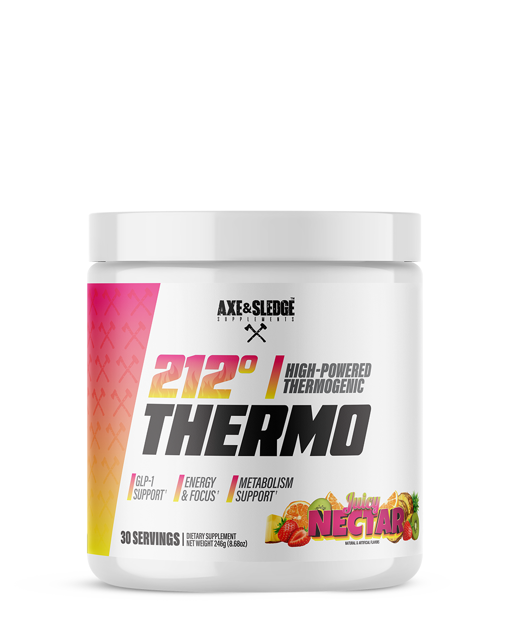 212 THERMO // POWDERED FAT BURNER