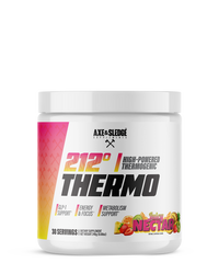 212 THERMO // POWDERED FAT BURNER