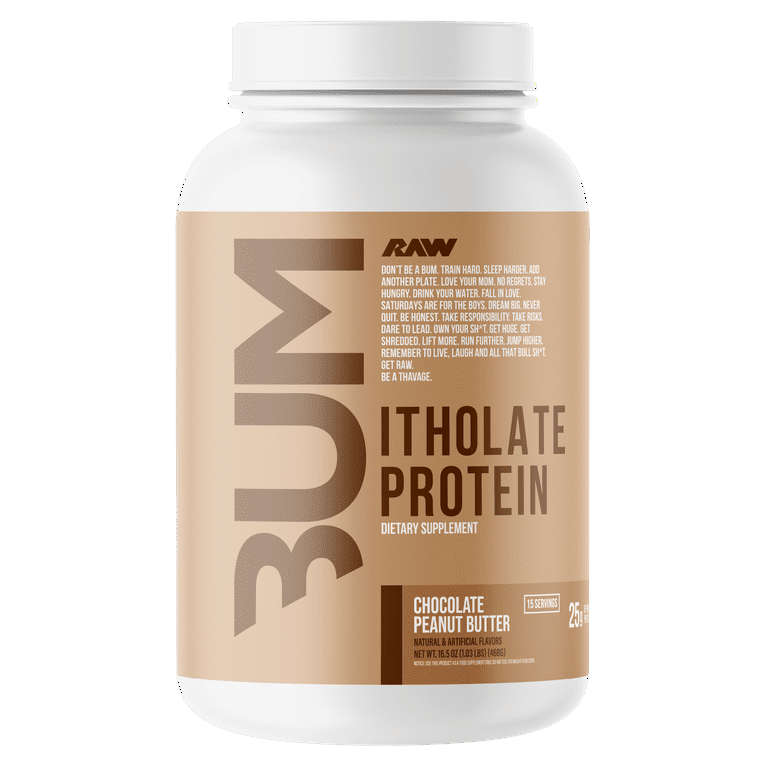 CBUM ITHOLATE WHEY PROTEIN