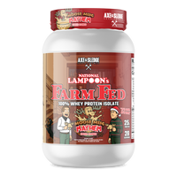 FARM FED // GRASS-FED WHEY PROTEIN ISOLATE