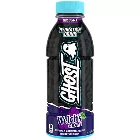 GHOST HYDRATION DRINK