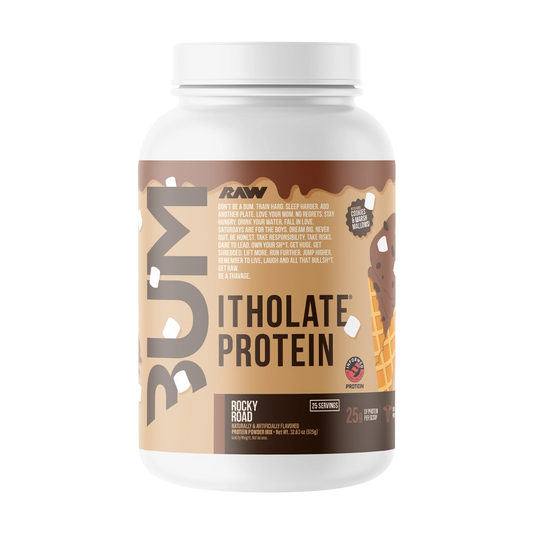 CBUM ITHOLATE WHEY PROTEIN