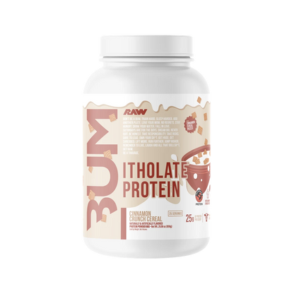 CBUM ITHOLATE WHEY PROTEIN