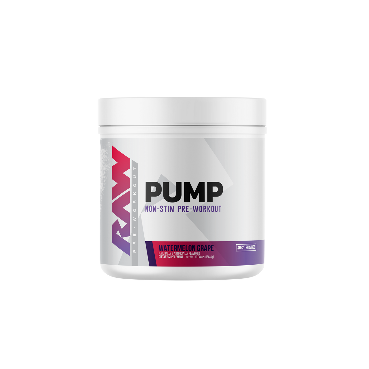 RAW PUMP