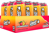 GHOST ENGERY DRINK