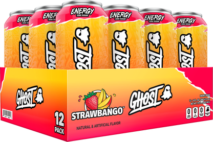 GHOST ENGERY DRINK