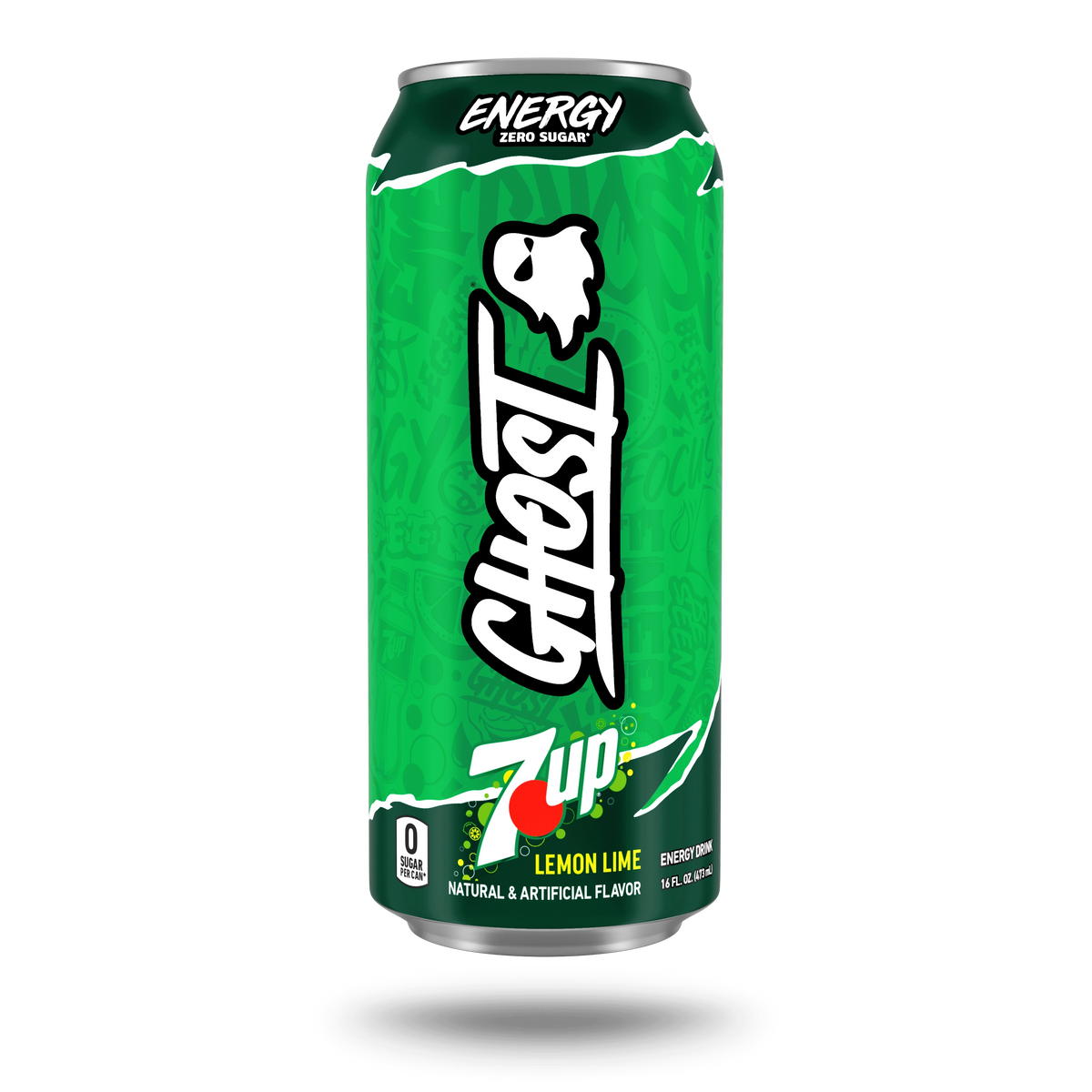 GHOST ENGERY DRINK