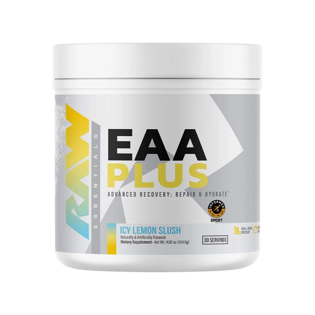 RAW EAA PLUS
