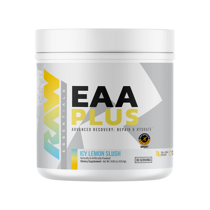 RAW EAA PLUS