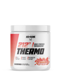 212 THERMO // POWDERED FAT BURNER