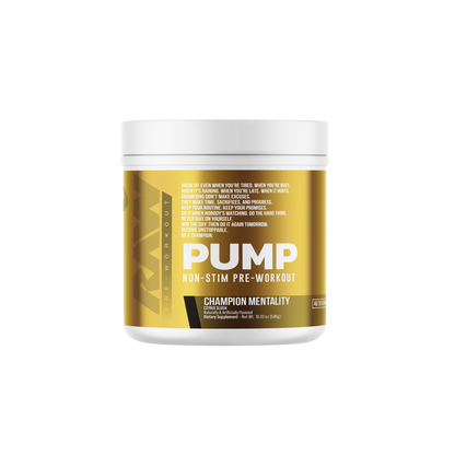 RAW PUMP