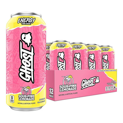 GHOST ENGERY DRINK