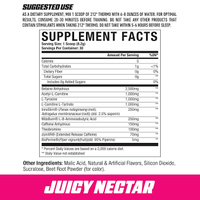 212 THERMO // POWDERED FAT BURNER