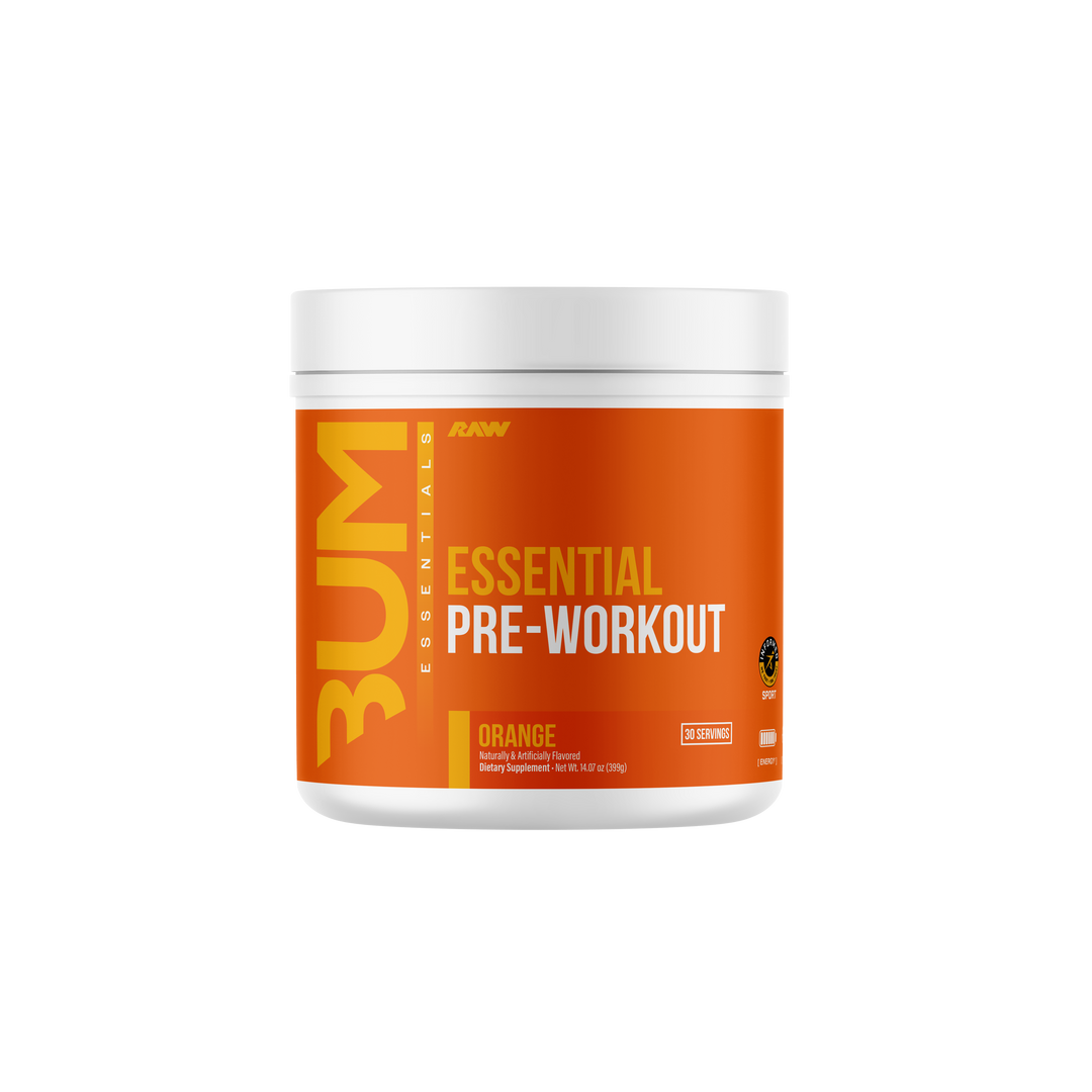 Pre-workout and proteins