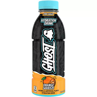 compare product GHOST HYDRATION DRINK