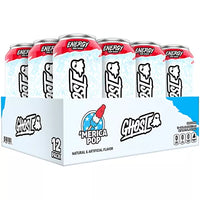 GHOST ENGERY DRINK