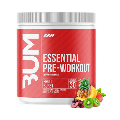 CBUM ESSENTIAL PRE WORKOUT