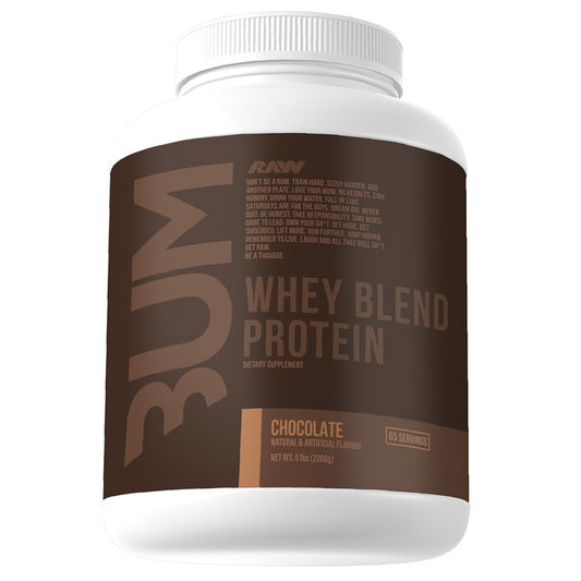 BUM PREMIUM WHEY 5LB