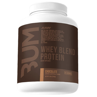 compare product BUM PREMIUM WHEY 5LB