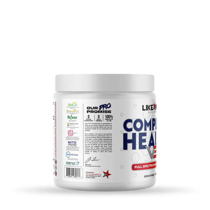 COMPLETE HEALTH