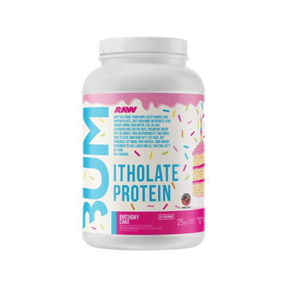 CBUM ITHOLATE WHEY PROTEIN