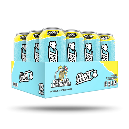 GHOST ENGERY DRINK