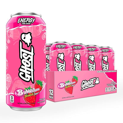 GHOST ENGERY DRINK